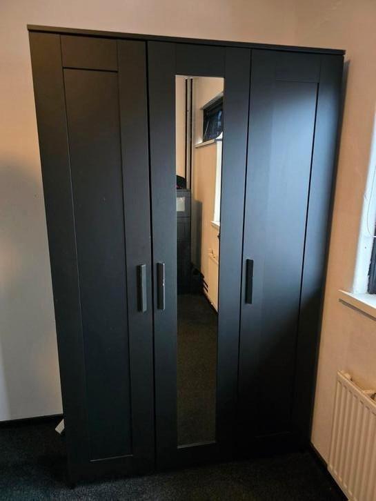 IKEA Brimnes Slaapkamer meubel set, Huis en Inrichting, Kasten | Kledingkasten, Gebruikt, 150 tot 200 cm, 50 tot 100 cm, 25 tot 50 cm