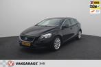 Volvo V40 1.6 T4 Summum Leer,Stoelverwarming,Elektrisch vers, Gebruikt, Zwart, 4 cilinders, Regensensor