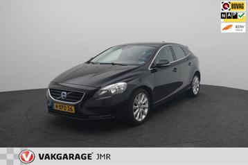 Volvo V40 1.6 T4 Summum Leer,Stoelverwarming,Elektrisch vers beschikbaar voor biedingen