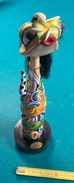 tom drag slang, Antiek en Kunst, Kunst | Designobjecten, Ophalen of Verzenden