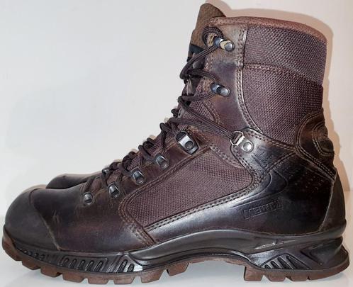 KL Landmacht Meindl Kampfschuh GTX Legerkisten Maat 44 - 9,5, Verzamelen, Militaria | Algemeen, Landmacht, Kleding of Schoenen