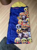 Kinder slaapzak emoji 70x140/170, Ophalen of Verzenden, Zo goed als nieuw