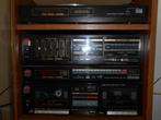 stereo installatie Fisher, Gebruikt, Losse componenten, Cassettedeck, Ophalen