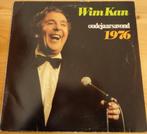 Wim Kan -oudejaarsavond  - 1976   (LP), Cd's en Dvd's, Vinyl | Nederlandstalig, Gebruikt, Ophalen of Verzenden, 12 inch