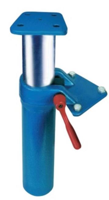 Bankschroeflift bankschroef verhoger  Lift Promat beschikbaar voor biedingen