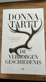 Donna Tartt - De verborgen geschiedenis, Boeken, Verzenden, Zo goed als nieuw, Nederland, Donna Tartt