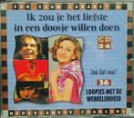 2 CDs..Ik zou je het liefste in een doosje willen doen 3/4, Cd's en Dvd's, Cd's | Nederlandstalig, Ophalen of Verzenden, Levenslied of Smartlap