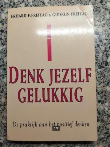 E.F. Freitag - Denk jezelf gelukkig beschikbaar voor biedingen
