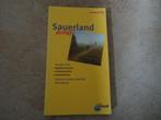 Sauerland ; anwb actief reisgids , Winterberg, Willingen, Fiets- of Wandelgids, Europa, Ophalen of Verzenden, Zo goed als nieuw
