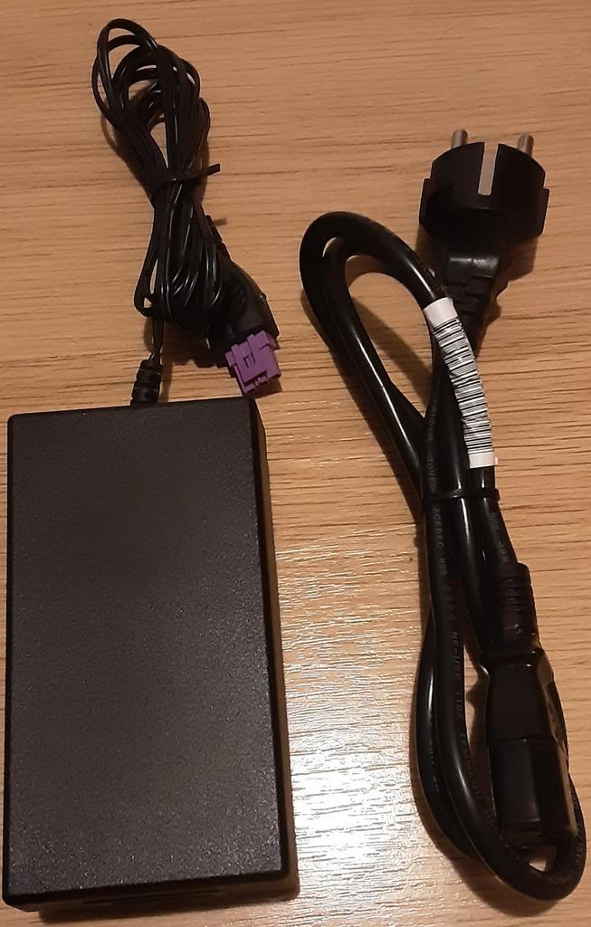 HP 0950-4476 AC Adapter, 32V, 1560mA - Getest & Werkend!, Computers en Software, Printerbenodigdheden, Zo goed als nieuw, Printerkabel
