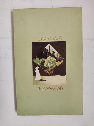 Hugo Claus - De Zwaardvis beschikbaar voor biedingen