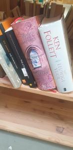 Ken Follett - Het Eeuwige Vuur of Brug naar de hemel, Ophalen, Gelezen, Ken Follett, Nederland