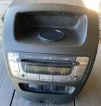 Autoradio Citroen c1, Toyota Aigo en Peugeot 107, Ophalen of Verzenden, Gebruikt