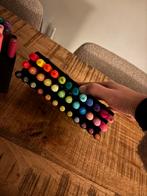 Decotime Twinmarkers - Complete Set, Hobby en Vrije tijd, Tekenen, Ophalen, Gebruikt, Potlood of Stift