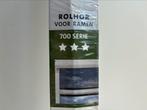 Bruynzeel Plisse Hordeur - Afmetingen 78x155cm (**NIEUW**), Doe-het-zelf en Verbouw, Deuren en Horren, Ophalen, Bruynzeel, Minder dan 80 cm