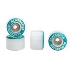 Blackriver Pro Almighties Fingerboard Wheels - White, Verzamelen, Jubinganga Supply, PO Box 69307, 1060CJ, Amsterdam, Verzenden