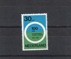 Nvph 791 herdenkingszegels 1963 postfris, Postzegels en Munten, Postzegels | Nederland, Na 1940, Ophalen of Verzenden, Postfris