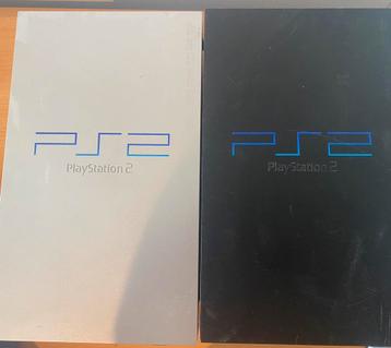 PlayStation 2 2x - defect beschikbaar voor biedingen
