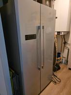 Ruime Koelkast met Vriesvak - tweedeurs, Witgoed en Apparatuur, Vriezers en Diepvrieskisten, Ophalen, Gebruikt, Energieklasse A of zuiniger