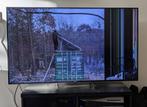 LG 55 inch 4K UHD Smart TV – scherm kapot / werkt deels, Audio, Tv en Foto, Televisies, Ophalen, 100 cm of meer, 50 Hz, LG