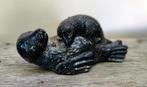 Inuit / Eskimo sculptuur - Zeehonden Beeld - Nuvuk - 20CM, Ophalen of Verzenden, Zo goed als nieuw, Dier