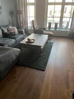 Vloerkleed donker groen 160 x 230 nog netjes, Gebruikt, 150 tot 200 cm, 200 cm of meer, Ophalen of Verzenden