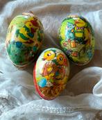 Brocante oude candy Container pasen, Ophalen of Verzenden