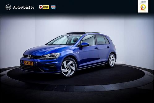 Volkswagen Golf 1.4 TSI R-Line Highline PANO | FULL LED | CA, Auto's, Volkswagen, Bedrijf, Te koop, Golf, ABS, Adaptive Cruise Control
