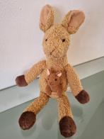 Orig. Sun Arrow, BIBID KANGOEROE+BABY, 40 cm, Label, Inwst!, Ophalen of Verzenden, Zo goed als nieuw, Overige typen