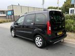 Citroen Berlingo 1.6 HDIF 90PK XTR Multispace, Auto's, Stof, Gebruikt, 4 cilinders, Zwart