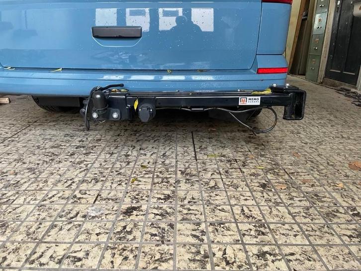 Vanswing wegdraaiende trekhaakmodule, Auto diversen, Fietsendragers, Zo goed als nieuw, Trekhaakdrager, Ophalen