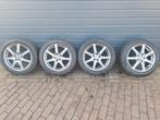 Prachtige mercedes velgen met goeie hankook winterbanden, Auto-onderdelen, Banden en Velgen, Ophalen, Gebruikt, Banden en Velgen