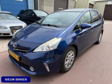 Toyota Prius Wagon 1.8 Aspiration 7-persoon nov-2012 NAP 231 beschikbaar voor biedingen