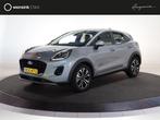 Ford Puma 1.0 EcoBoost Hybrid Titanium, Voorwielaandrijving, Puma, Euro 6, Lichtsensor