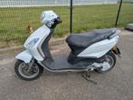 Piaggio Fly 25km snorfiets 4T 2010, Ophalen, Piaggio, Gebruikt, Benzine