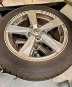 Volvo V40 Lichtmetalen Velgen met winterbanden, Ophalen, Gebruikt, Overige, Banden en Velgen