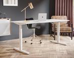 LIGHT - In hoogte verstelbare desk onderstel in 4 kleuren, Huis en Inrichting, Bureaus, Verzenden, Elektrisch, Nieuw, Stabureau