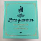 Zaza Gravures - Sanseveria Comeback, Ophalen of Verzenden, Gelezen, Overige onderwerpen, Klaas Srorm