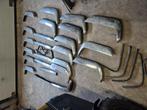 24 x bumper delen volvo p1800, Ophalen