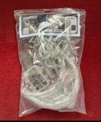 Kerst Moon en stars light curtain, Kunststof, Minder dan 50 watt, Ophalen of Verzenden, Led-strip