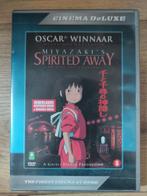 Spirited Away Cinema Deluxe DVD, Cd's en Dvd's, Ophalen of Verzenden, Zo goed als nieuw