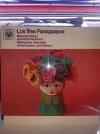 lp Los trois paraquayos (Z213-99), Cd's en Dvd's, Vinyl | Wereldmuziek, Ophalen of Verzenden, Zo goed als nieuw