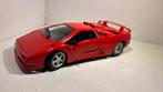 Lamborghini diablo 30 th maisto 1.18, Hobby en Vrije tijd, Modelauto's | 1:18, Ophalen of Verzenden, A, A, A