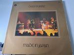 2LP - Deep Purple – Made In Japan, Cd's en Dvd's, Vinyl | Rock, Ophalen of Verzenden, Gebruikt, 12 inch, Poprock