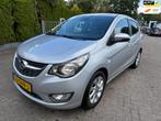 Opel KARL 1.0 ecoFLEX 5DRS Cosmo ECC LEDER LMV CRUISE PDC BL, Auto's, Opel, Voorwielaandrijving, 839 kg, Gebruikt, Euro 6