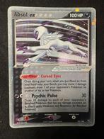 pokemon Absol ex 92/108, Ophalen of Verzenden, Zo goed als nieuw