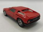 Norev 172 Mercedes C111 rood -GOED- M24, Gebruikt, Auto, Norev, Ophalen of Verzenden