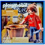 70262 de vlechter, Kinderen en Baby's, Speelgoed | Playmobil, Ophalen of Verzenden, Nieuw, Complete set
