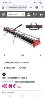 Rubi 120cm, Ophalen, 60 cm of meer, Zo goed als nieuw, Minder dan 5 m²