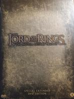 The Lord of the Rings Extended Dvd Trilogy NIEUWSTAAT!!!, Boxset, Fantasy, Ophalen of Verzenden, Zo goed als nieuw